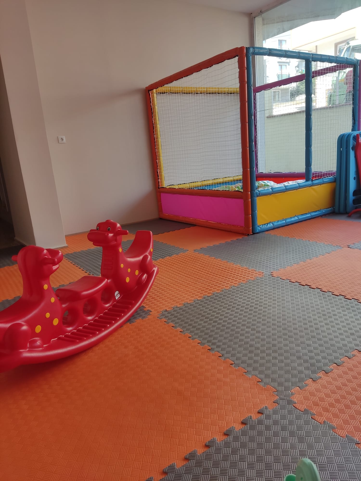 Gebze Şirinler Anaokulu anılarından bir kare